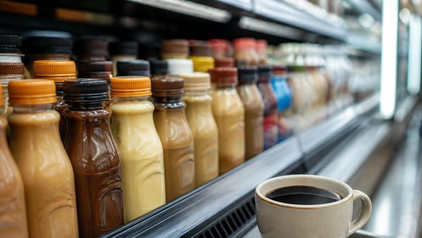 Aufpassen bei Supermarkt-Mischgetränken: Wenn Kaffee, dann besser das Original