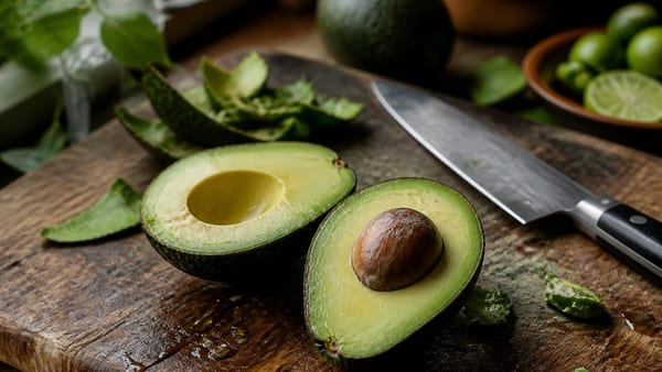 Avocado richtig verarbeiten: Typische Fehler in der Küche und wie Sie diese vermeiden