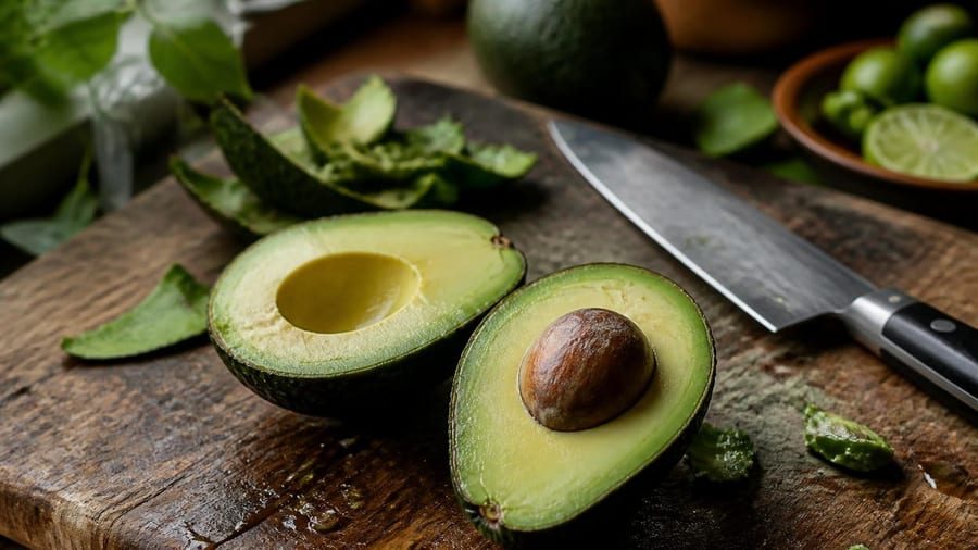 Avocado richtig verarbeiten: Typische Fehler in der Küche und wie Sie diese vermeiden