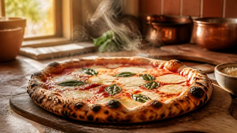 Die 10 beliebtesten Pizzerien in Baden-Württemberg: Platz 1 geht nach Karlsruhe!