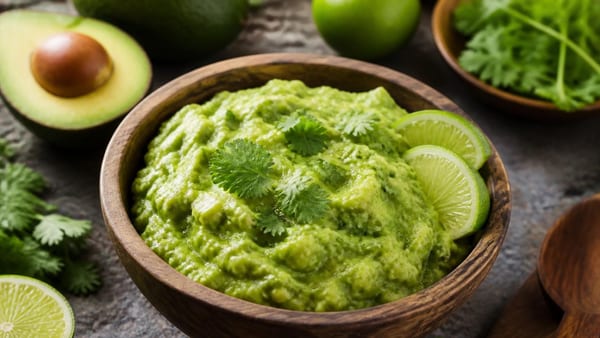 Die perfekte Guacamole als Dip – mit Spitzenkoch-Rezept und einem kleinen Trick braune Stellen