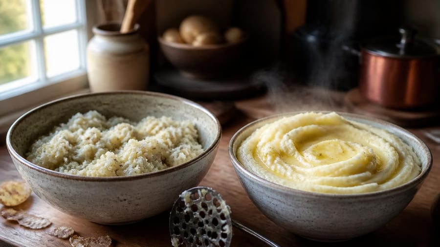 Do's and Don'ts: Darum misslingt Kartoffelpüree