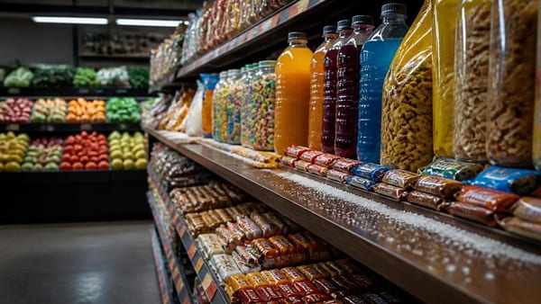 Ernährung: Wenn schon, dann bitte eine Zuckersteuer auf alles übermäßig Gesüßte