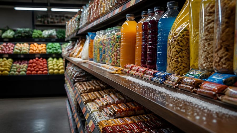 Ernährung: Wenn schon, dann bitte eine Zuckersteuer auf alles übermäßig Gesüßte