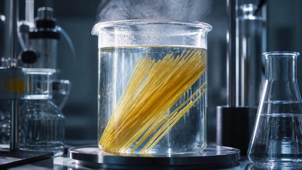 Forscher finden Formel für perfekte Spaghetti – sie widerspricht einer bekannten Regel