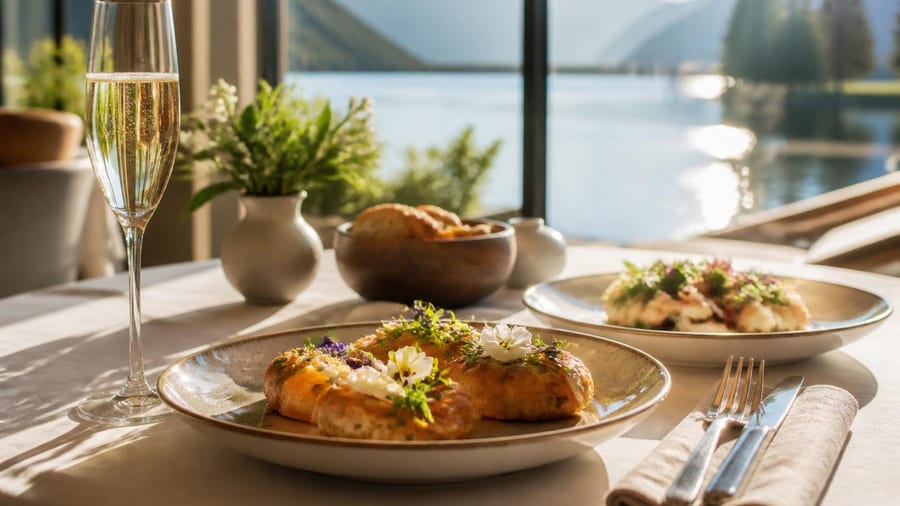 Frühstück bei Tiffany … in der Praforst in den Tag brunchen