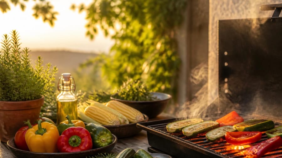 Grillmenü – Genussmomente für den Sommer