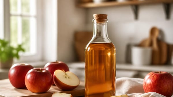 Ist Apfelessig gesund – und frei von Schadstoffen?
