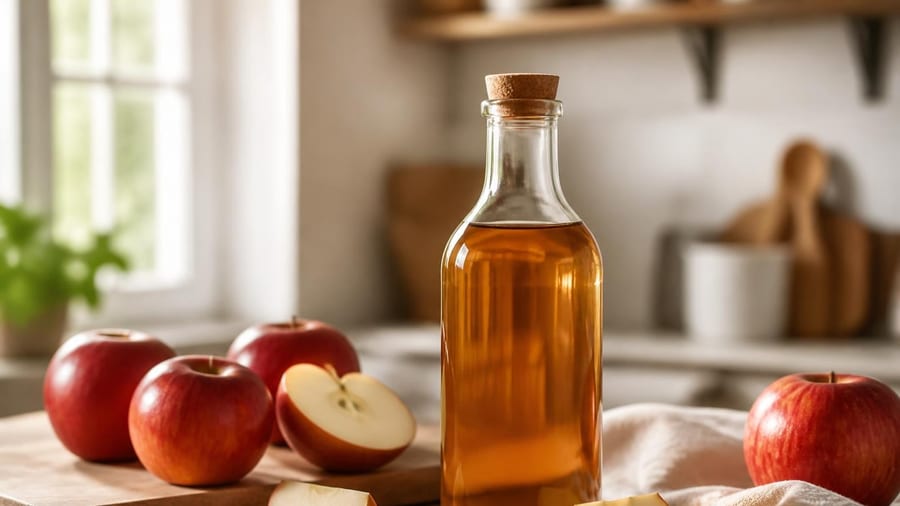 Ist Apfelessig gesund – und frei von Schadstoffen?