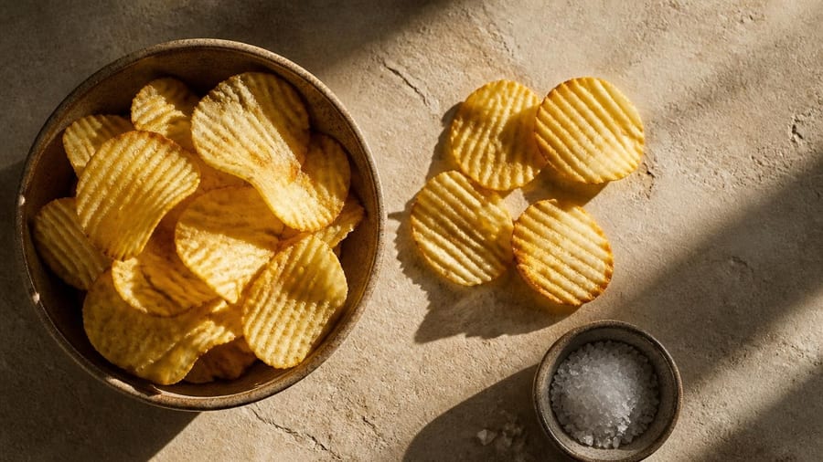 Kartoffel-Chips im Test: Diese elf Sorten sind die besten