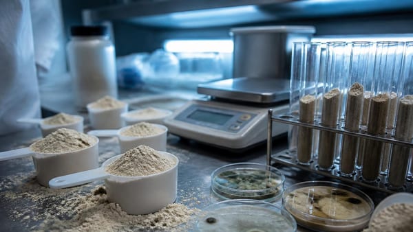 Mahlzeitenersatz-Pulver: Warum die meisten Produkte im Labor durchfallen