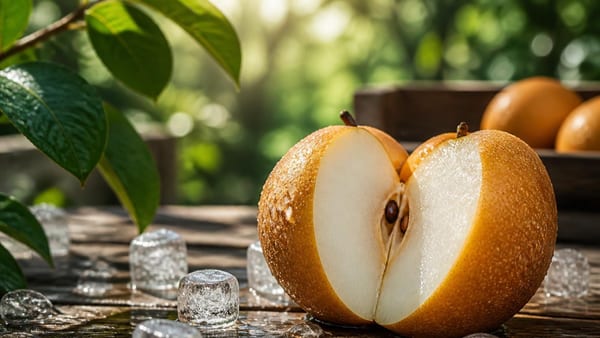 Kaum jemand kennt diese Frucht, dabei ist sie der perfekte Durstlöscher für heiße Tage