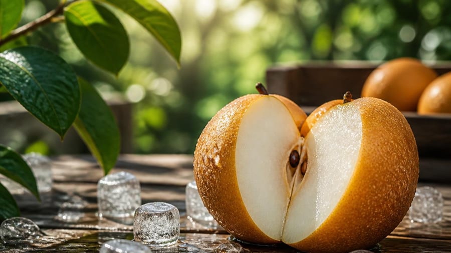 Kaum jemand kennt diese Frucht, dabei ist sie der perfekte Durstlöscher für heiße Tage