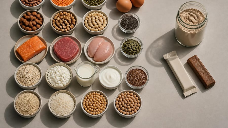 Protein-Hype im Check: Wer wirklich mehr Eiweiß braucht