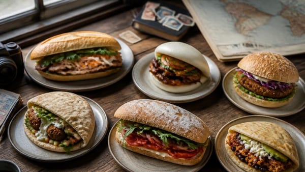 Diese 11 Sandwiches aus aller Welt sorgen für Urlaubsflair
