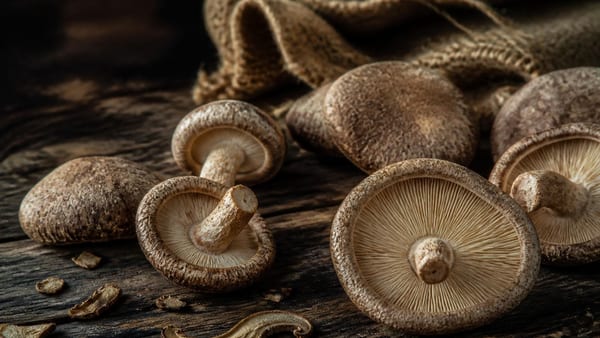 Der asiatische Edelpilz kombiniert Umami-Geschmack mit wertvollen Inhaltsstoffen – was Forschung und Küche heute wissen.