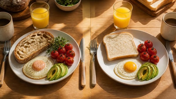 Teuer gleich gesünder?: Wo Sie beim Frühstück sparen können
