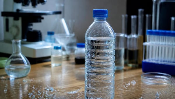 Trinken aus der Plastik-Flasche: Wie groß ist das Problem?