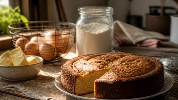 Vogtländerin liebt Kuchen, der schnell gemacht und lecker ist – hier eines ihrer Rezepte