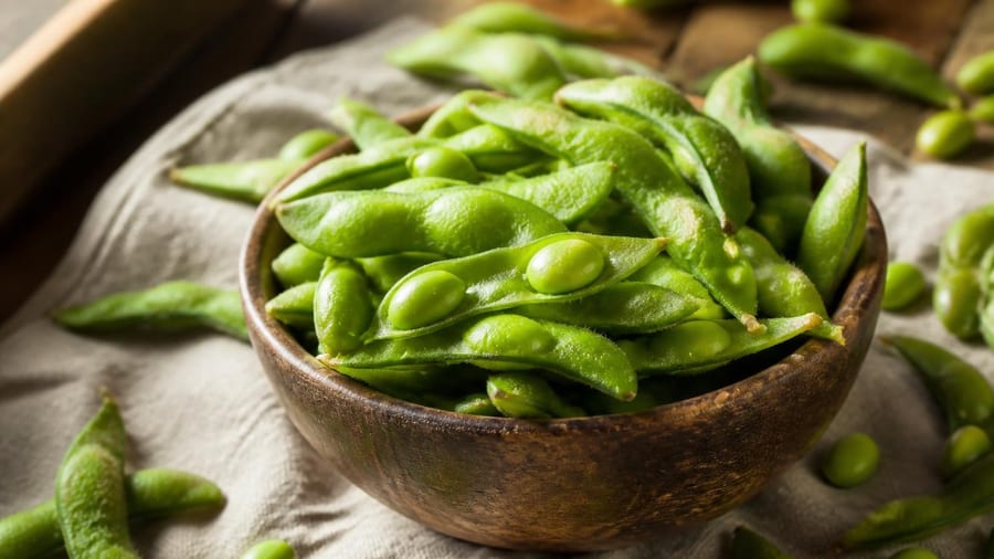 Warum wir alle öfter Edamame essen sollten